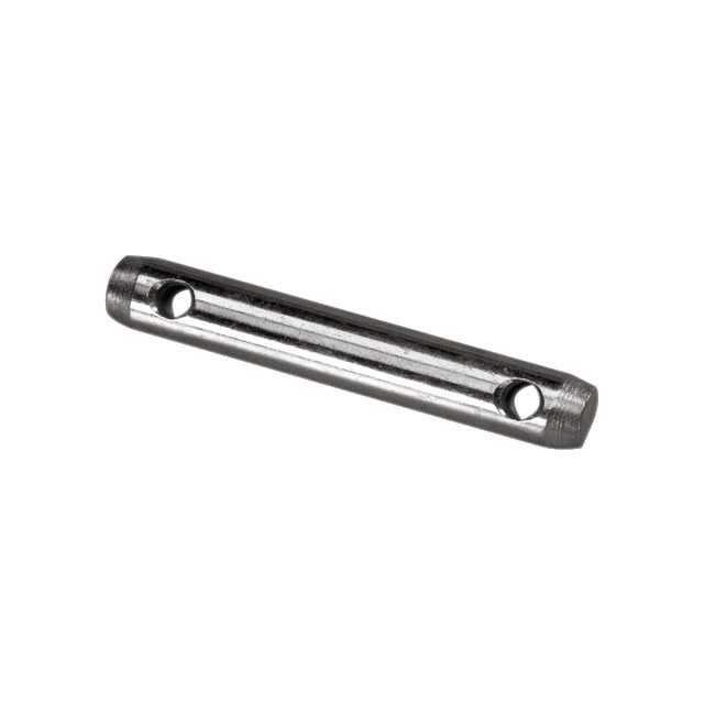 AXE D'attelage Simple 2 Trous de Goupilles 25X254 référence fournisseur 201240